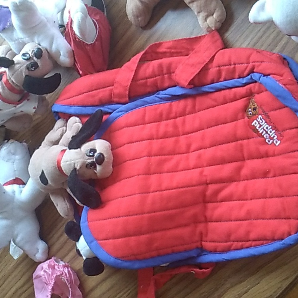 🐾 1985 TONKA POUND PUPPY CARRIER